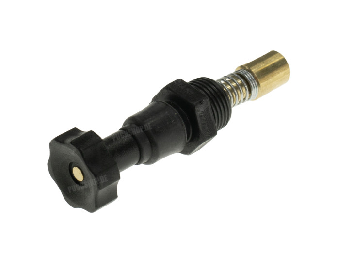 Polini CP carburettor hand choke conversion