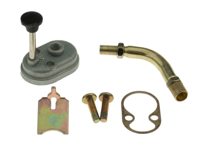 Bing 12-15mm SRE gasschuifdeksel set NTS Puch Maxi