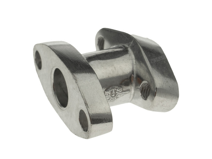 Ansaugstutzen 12mm Puch Maxi 2-Gang Modelle poliert NTS