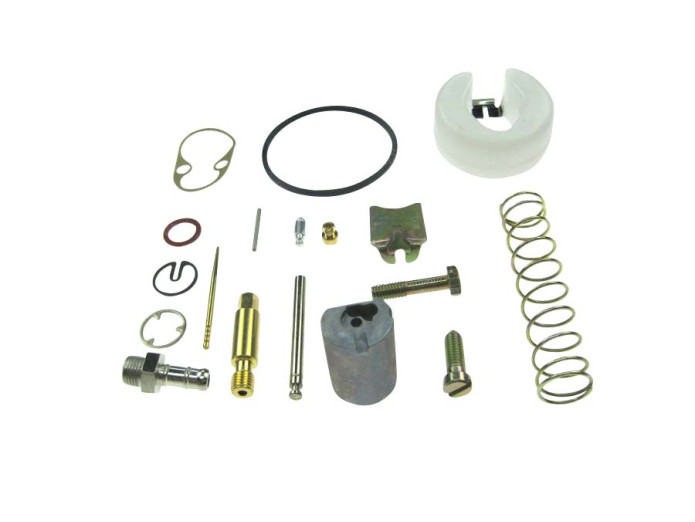 Bing 12-15mm reparatieset voor Bing SRE carburateur Puch Maxi