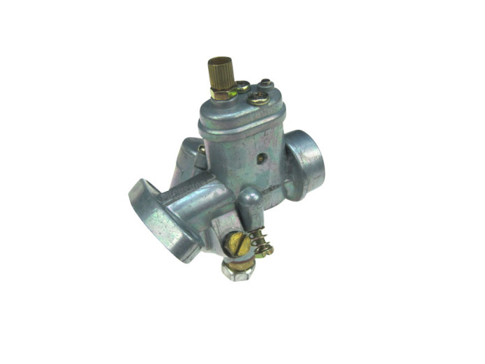 Bing 12mm carburetor Puch MS / VS / MV / DS / VZ3 with manual choke replica 