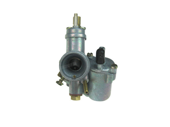 Bing 12mm carburetor Puch MS / VS / MV / DS / VZ3 with manual choke replica 