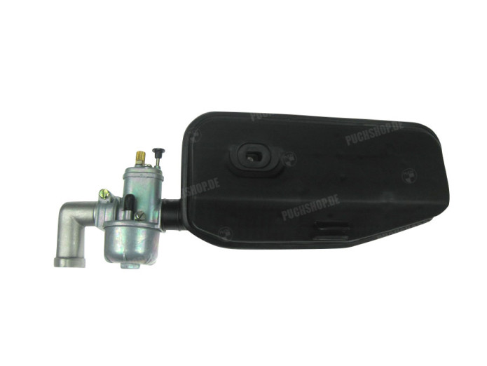 Bing 15mm carburateur replica standaard filter Puch Maxi