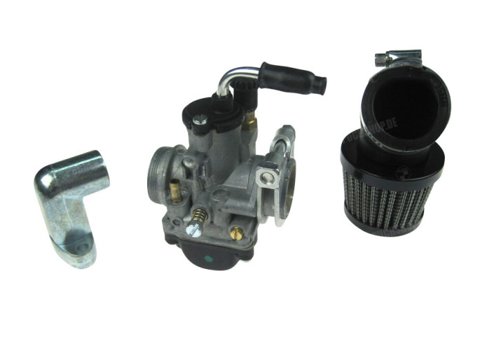 Dellorto PHBG 17.5mm carburateur replica set