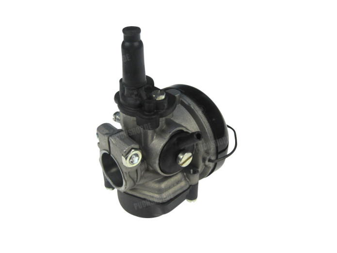 Dellorto SHA 16mm carburateur set Malossi met spruitstuk Puch Maxi