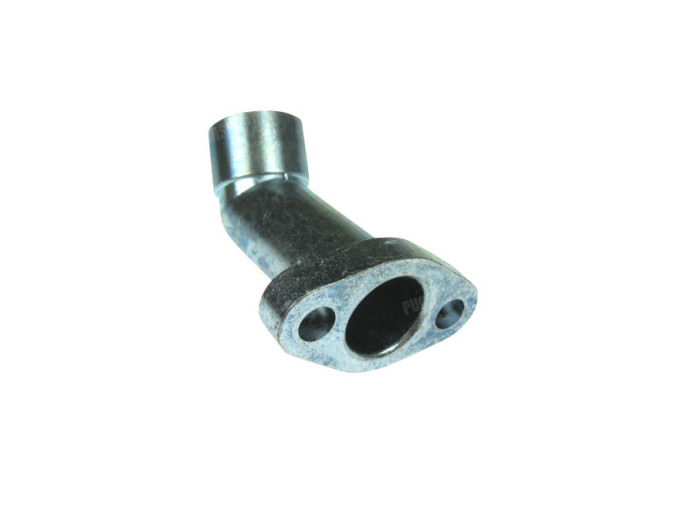 Ansaugstützen Bing 15mm Puch Monza / X50 Stahl 