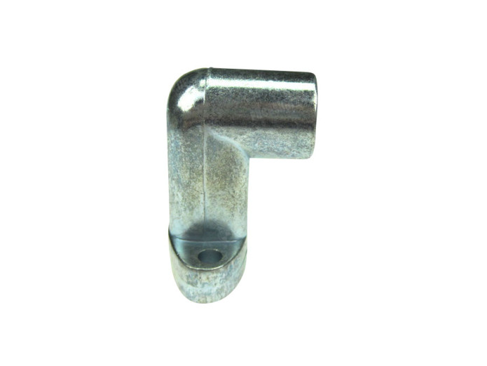 Ansaugstutzen Dellorto PHBG Vergaser 19mm Stahl