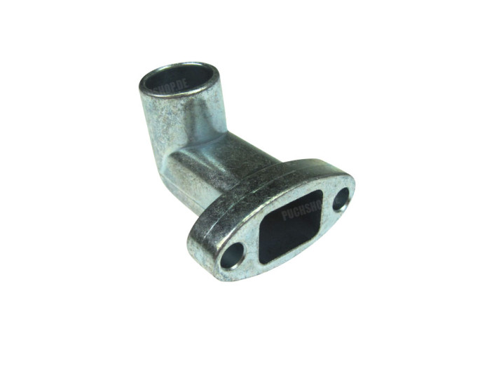 Ansaugstutzen Dellorto PHBG Vergaser 19mm Stahl