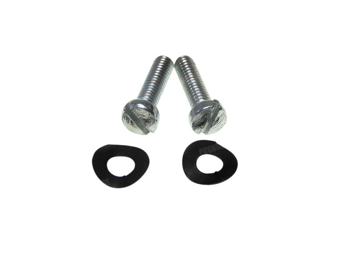 Dellorto PHBG carburetor throttle valve bolt set