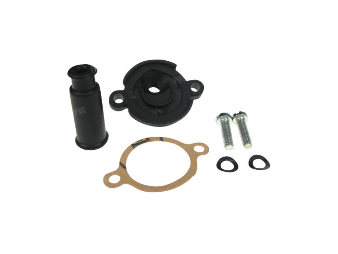 Dellorto PHBG carburateur gasschuifdeksel set