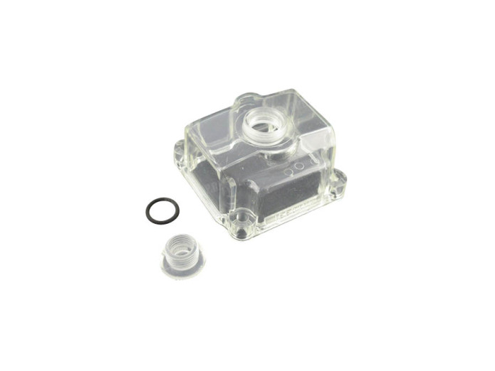 Dellorto PHBG 16-21mm float chamber trans Malossi drain plug