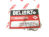 Dellorto PHBG 16-21mm carburateur pakkingset