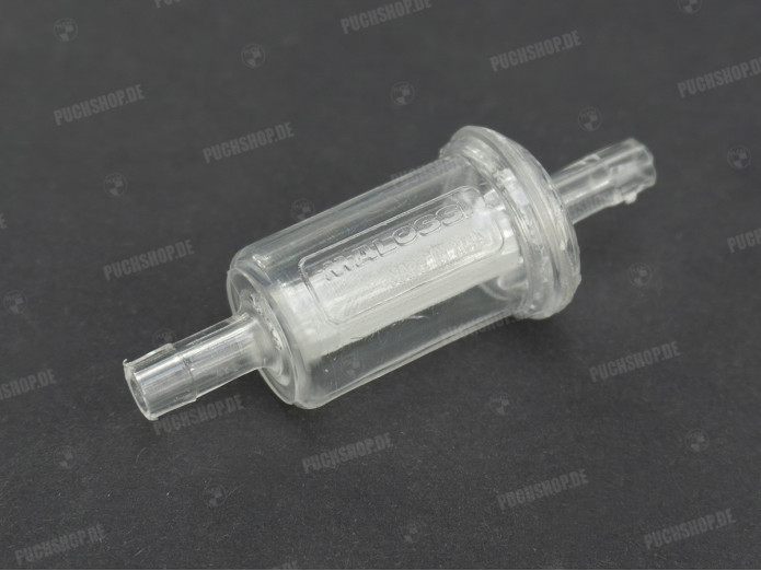 Fuel filter Malossi 6mm