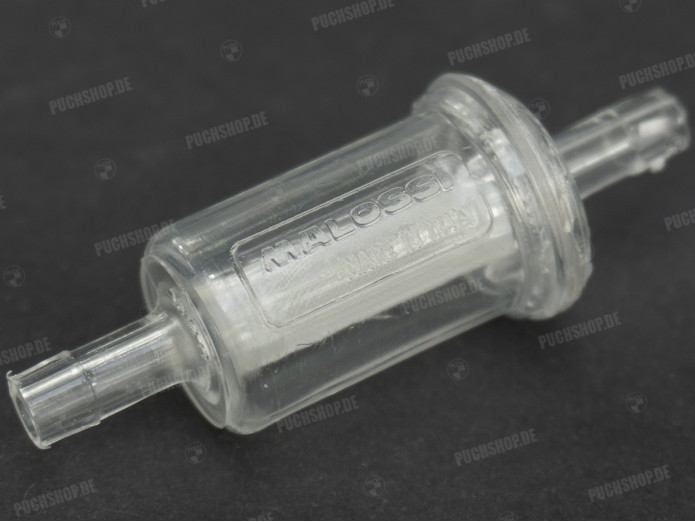 Fuel filter Malossi 6mm