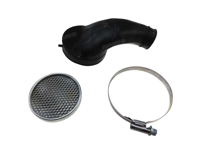 Suction rubber with mesh air filter kit (Dellorto PHBG)