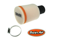 Luchtfilter 40mm schuim rond TwinAir