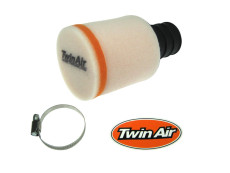 Luchtfilter 40mm schuim rond TwinAir