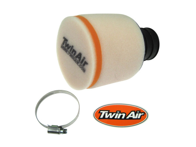 Luchtfilter 50mm rond schuim TwinAir