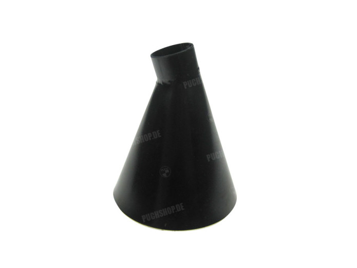 Luchtfilter 20mm Bing 12-15mm schuim MLM zwart