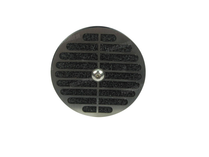 Luchtfilter 20mm Bing 12-15mm schuim MLM zwart
