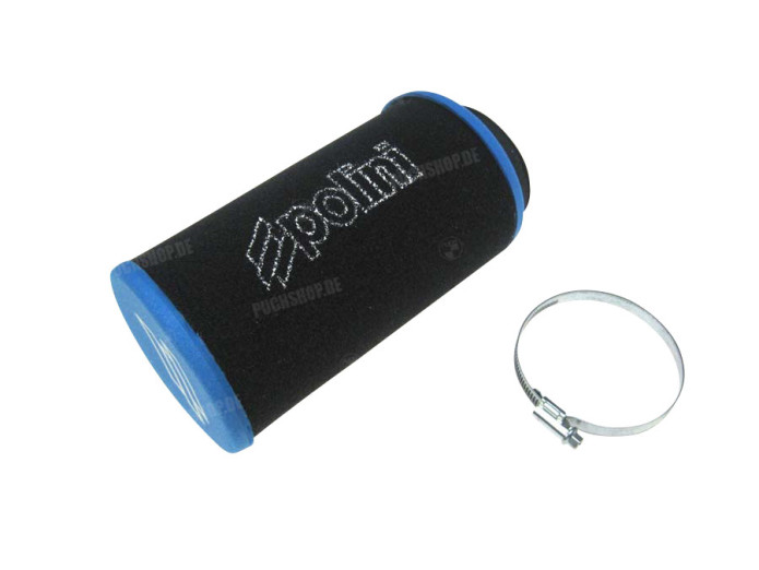 Air filter 60mm foam Polini Dellorto SHA Polini CP Evolution