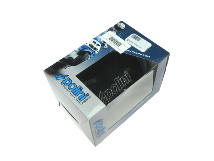 Air filter 60mm foam Polini Dellorto SHA Polini CP Evolution