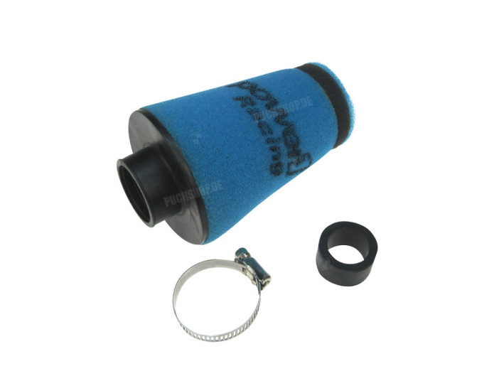 Luftfilter 20mm / 28mm Bing 12-15mm Schaum Power1