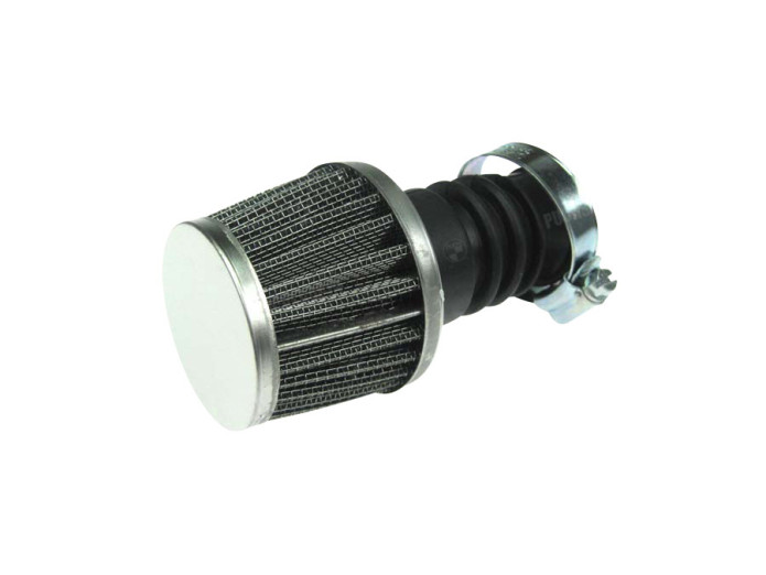 Luchtfilter 30mm powerfilter (Bing 19mm / 20mm carburateur)