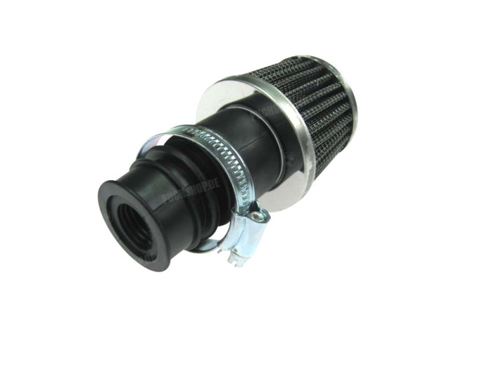 Luchtfilter 30mm powerfilter (Bing 19mm / 20mm carburateur)