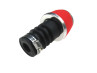 Luchtfilter 20mm Bing 12-15mm schuim rood