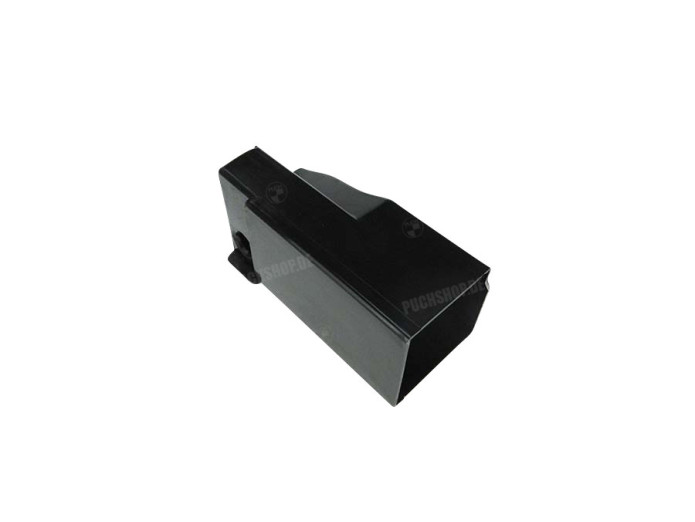 Luchtfilter Sachs Hercules 504 505 535 behuizing achterzijde