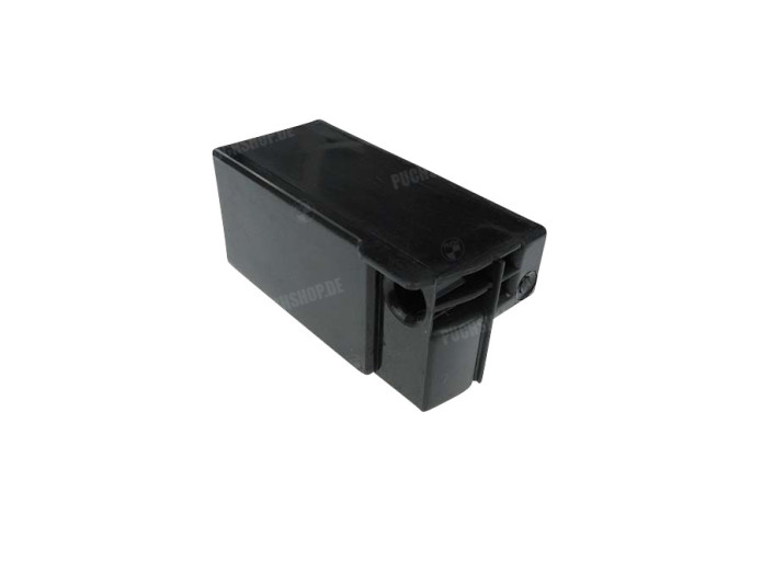 Luchtfilter Sachs Hercules 504 505 535 behuizing achterzijde