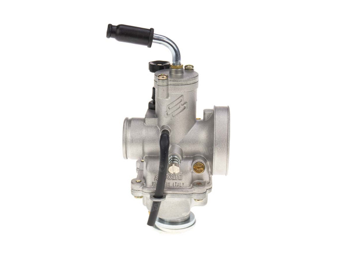 Polini CP EVO 21mm carburetor spigot manual choke