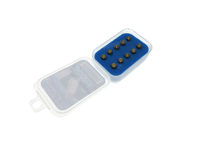 Düsensatz 5mm Polini CP / PWK / Keihin (80-98)