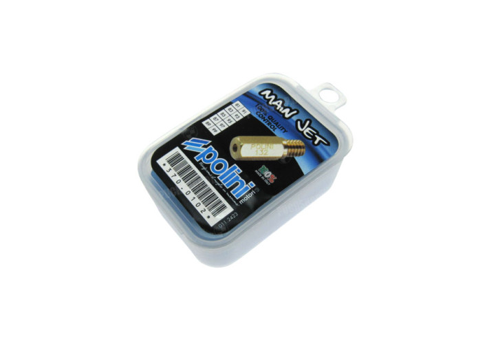Sproeierset 5mm Polini CP / PWK / Keihin (81-99)