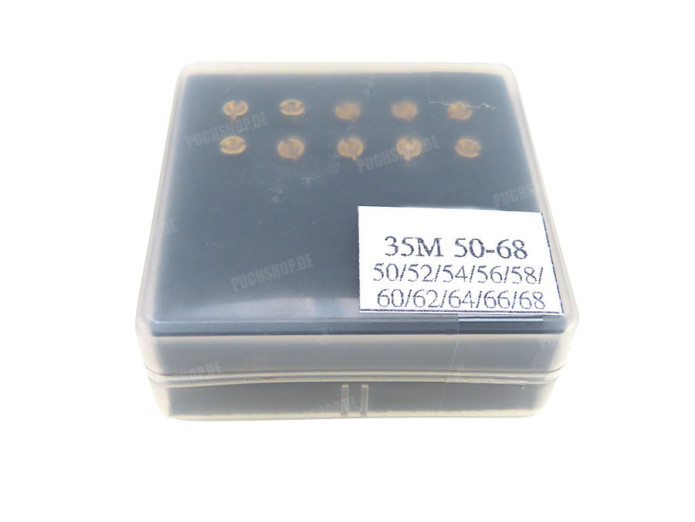 Bing 3.5mm jet set (50-68)