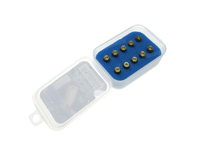 Düsensatz 5mm Polini CP / PWK / Keihin (40-58)