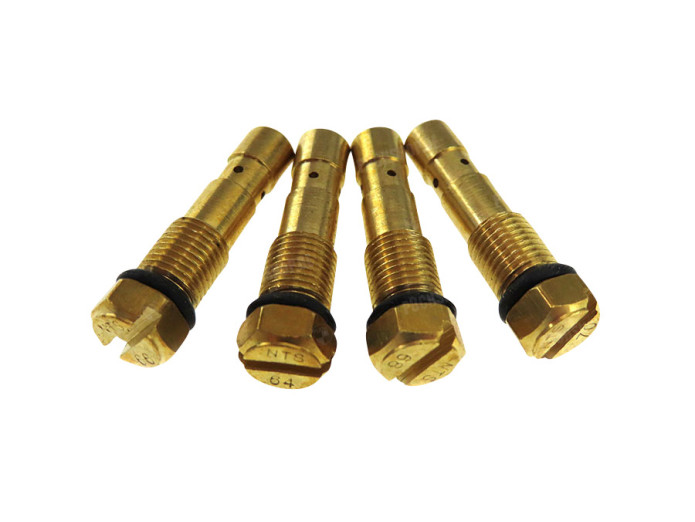 Bing 12-15mm old short main jet-kit 64-70 Puch MV VS en Co.