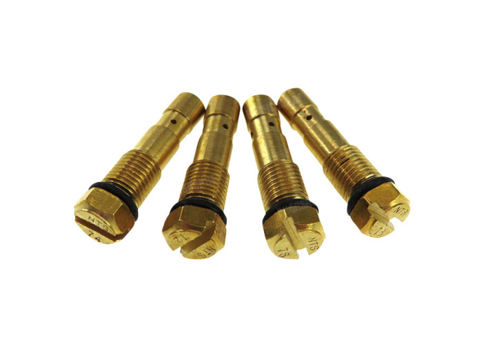 Bing 12-15mm oud kort sproeierset (72-78) Puch MV VS en Co.