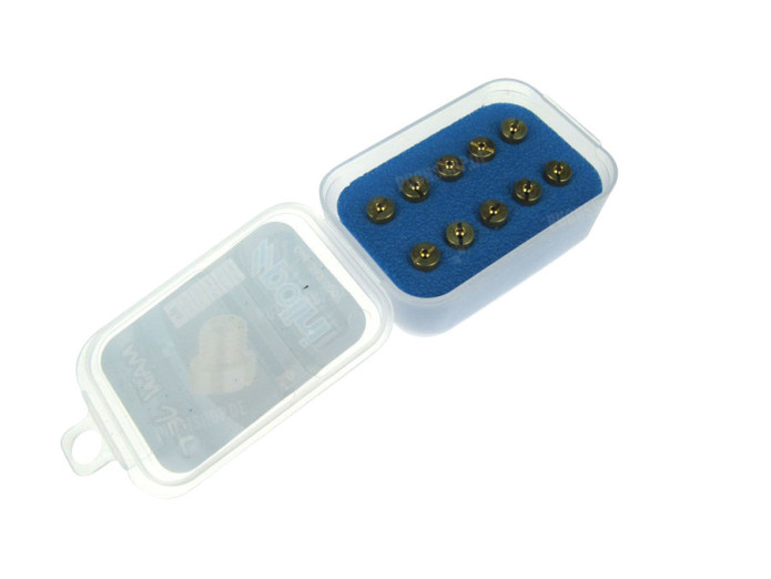 Jet kit 6mm Polini Stage 6 R/T VHST Dellorto PHVA 160-178