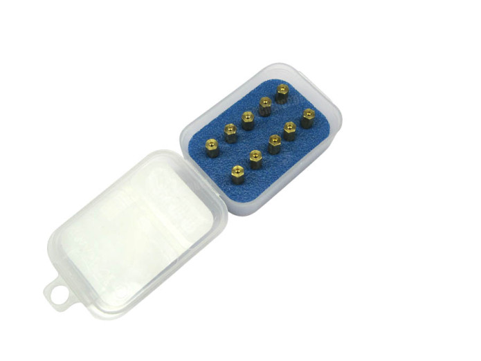 Sproeierset 5mm Polini CP / PWK / Keihin (120-138)
