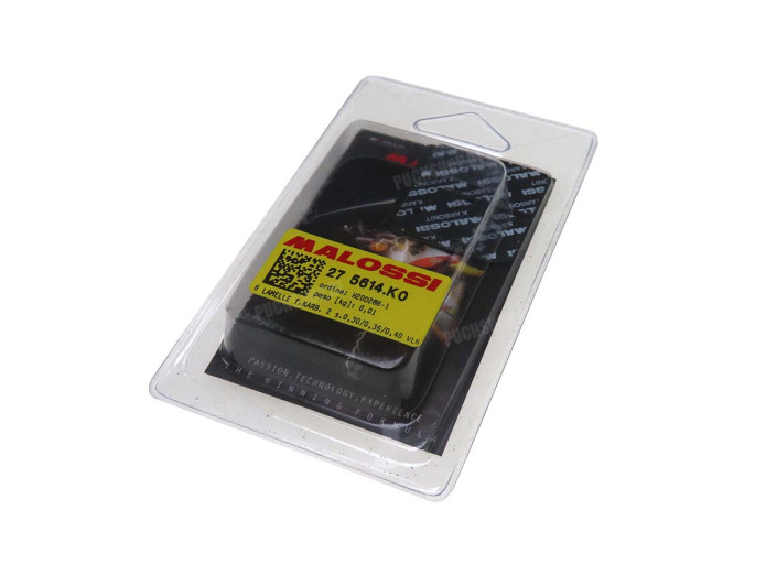 Membraanplaatjes Malossi carbonit 74cc Gilardoni Italkit VL6