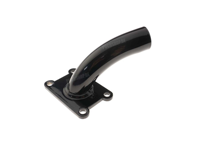 Reed valve manifold 74cc Gilardoni PWK 21mm sideways MLM