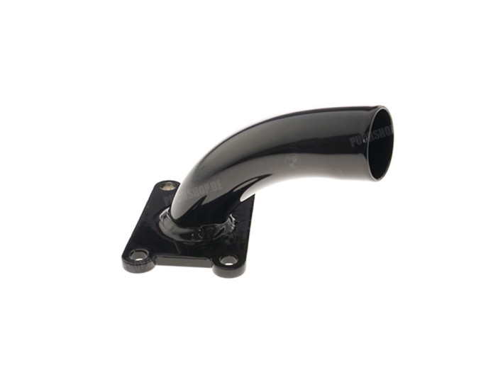 Reed valve manifold 74cc Gilardoni PWK 21mm sideways MLM