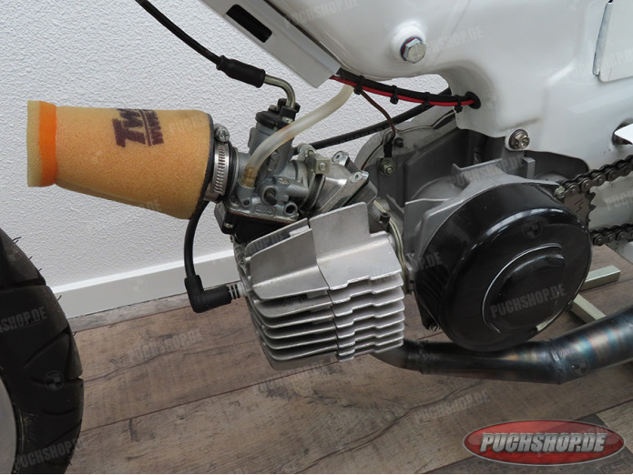 Membraan spruitstuk Polini 65cc 19mm Big Valve 