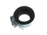 Aanzuigslang rubber 32mm / 35mm met 2x slangklem