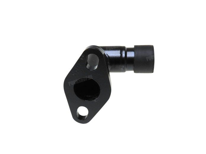 Ansaugstutzen Bing 15mm Puch Maxi E50 MLM 90 Grad