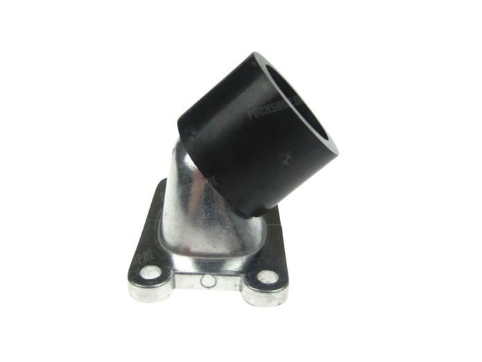 Reed valve manifold 74cc Gilardoni / Italkit 24mm 