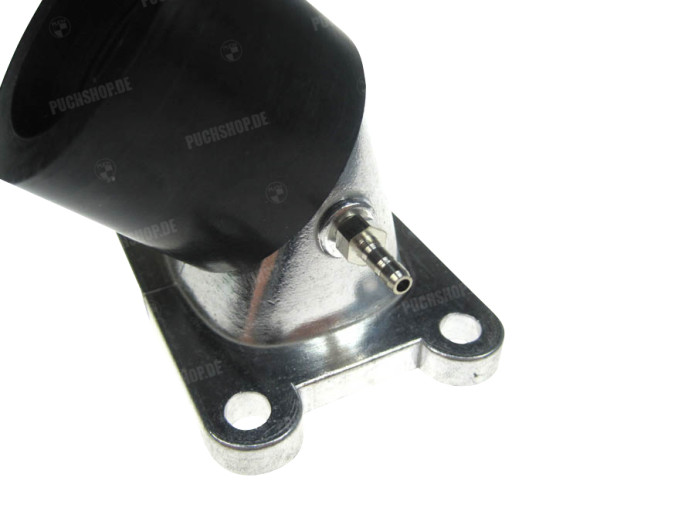 Reed valve manifold 74cc Gilardoni / Italkit 24mm 