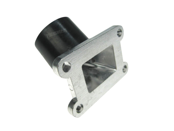 Reed valve manifold 74cc Gilardoni / Italkit 24mm 